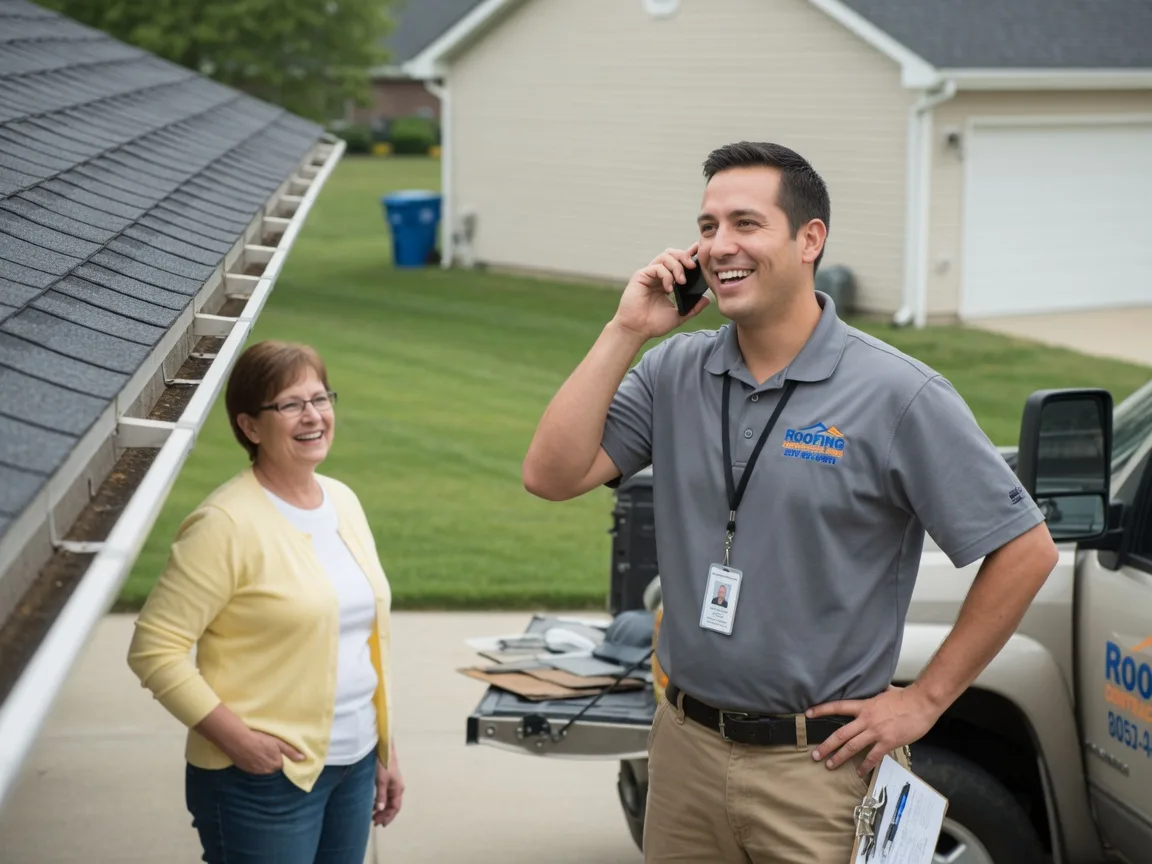 Local Roofing Contractors Westphalia, KS FAQs